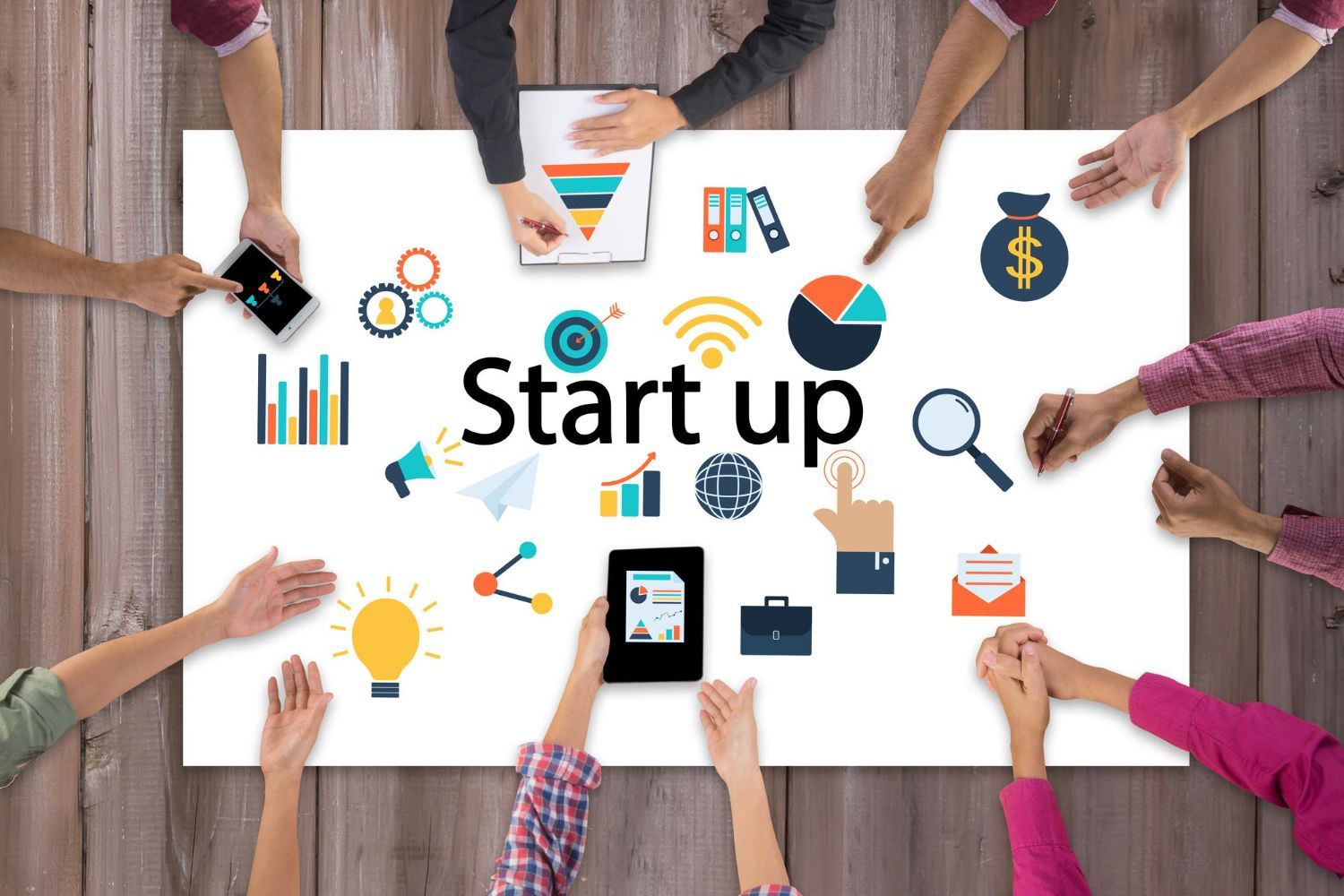 Setting Up Strong Financial Foundations for Ontario Start-Ups