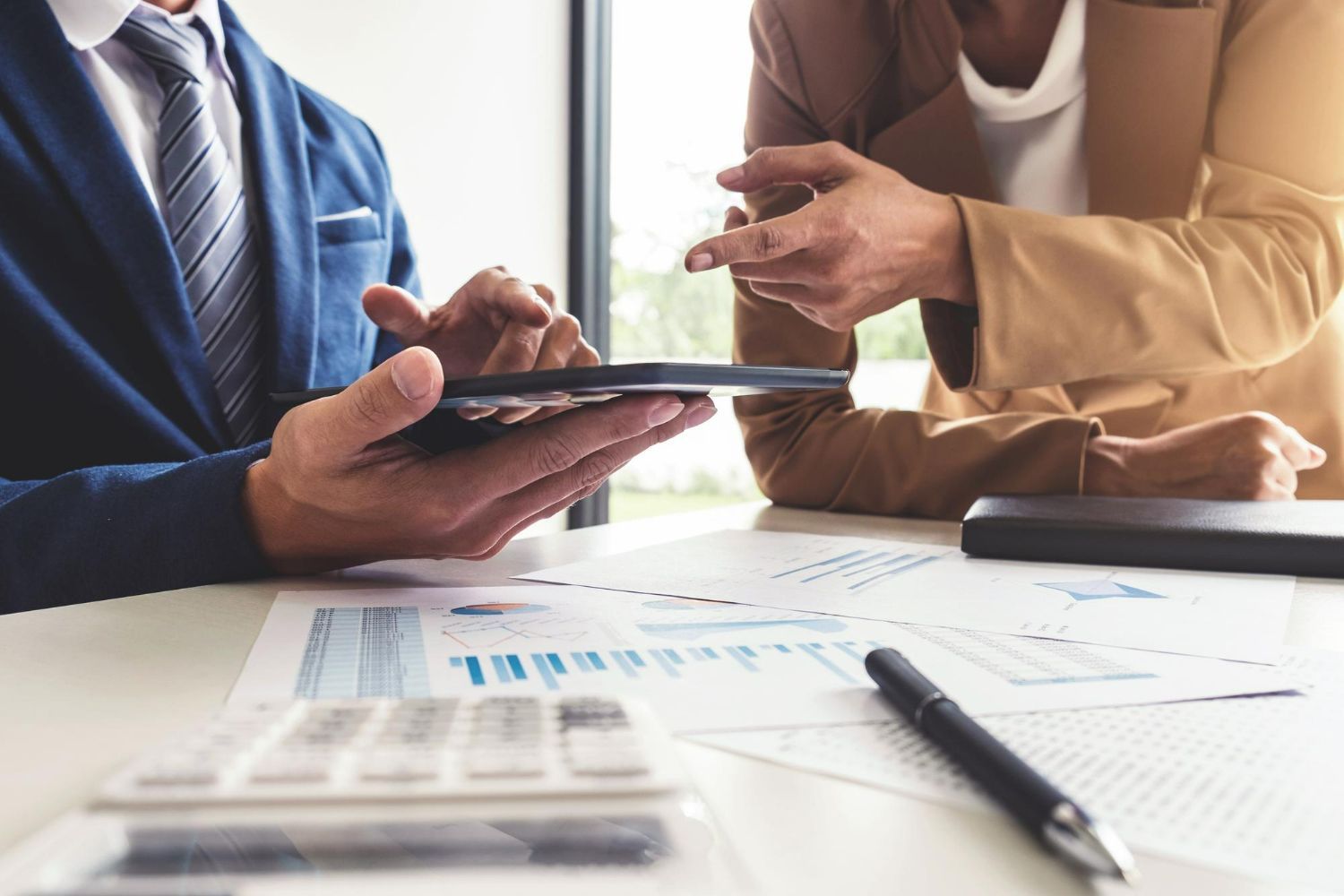Financial Consulting Made Easy: When to Seek an Expert in Markham or Chatham