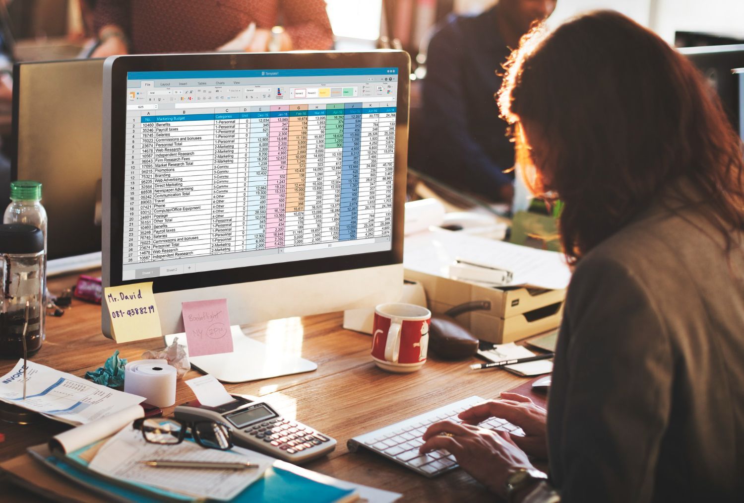 Year-End Bookkeeping Cleanup for Ontario Small Businesses
