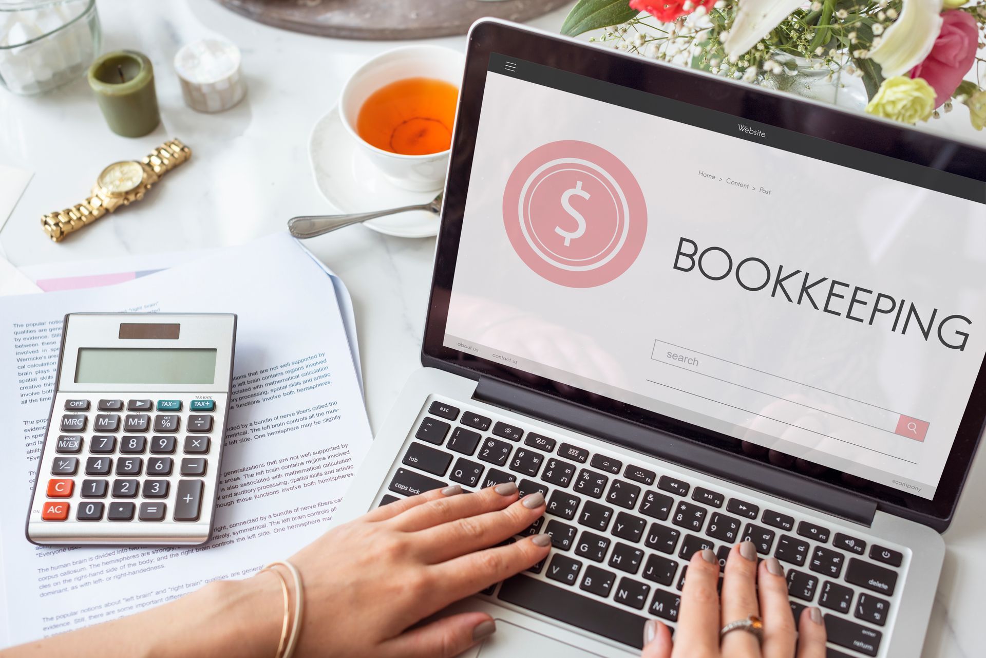 Bookkeeping & Record-Keeping: Essentials for SMEs Ready to Grow