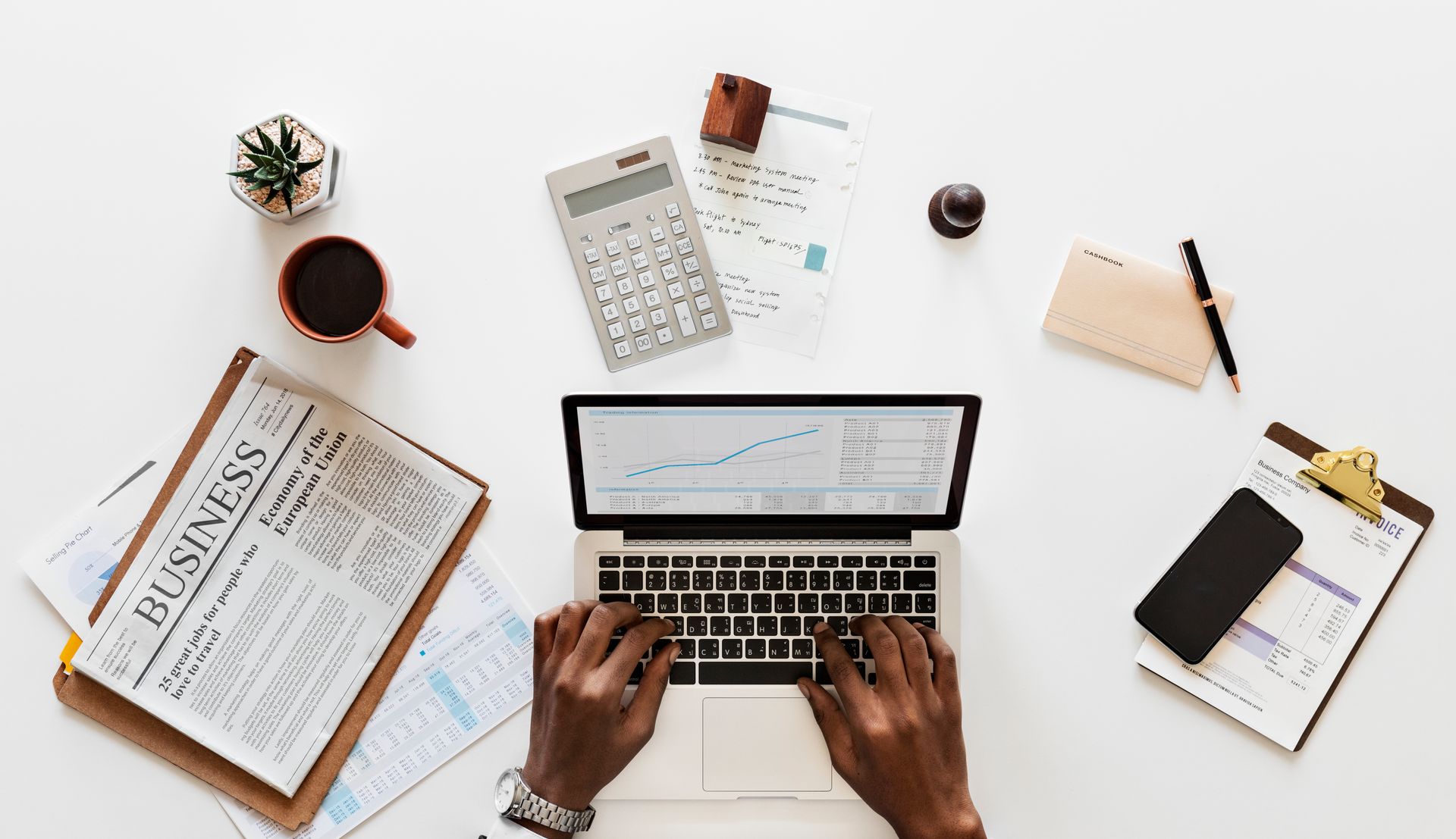 Bookkeeping & Record-keeping