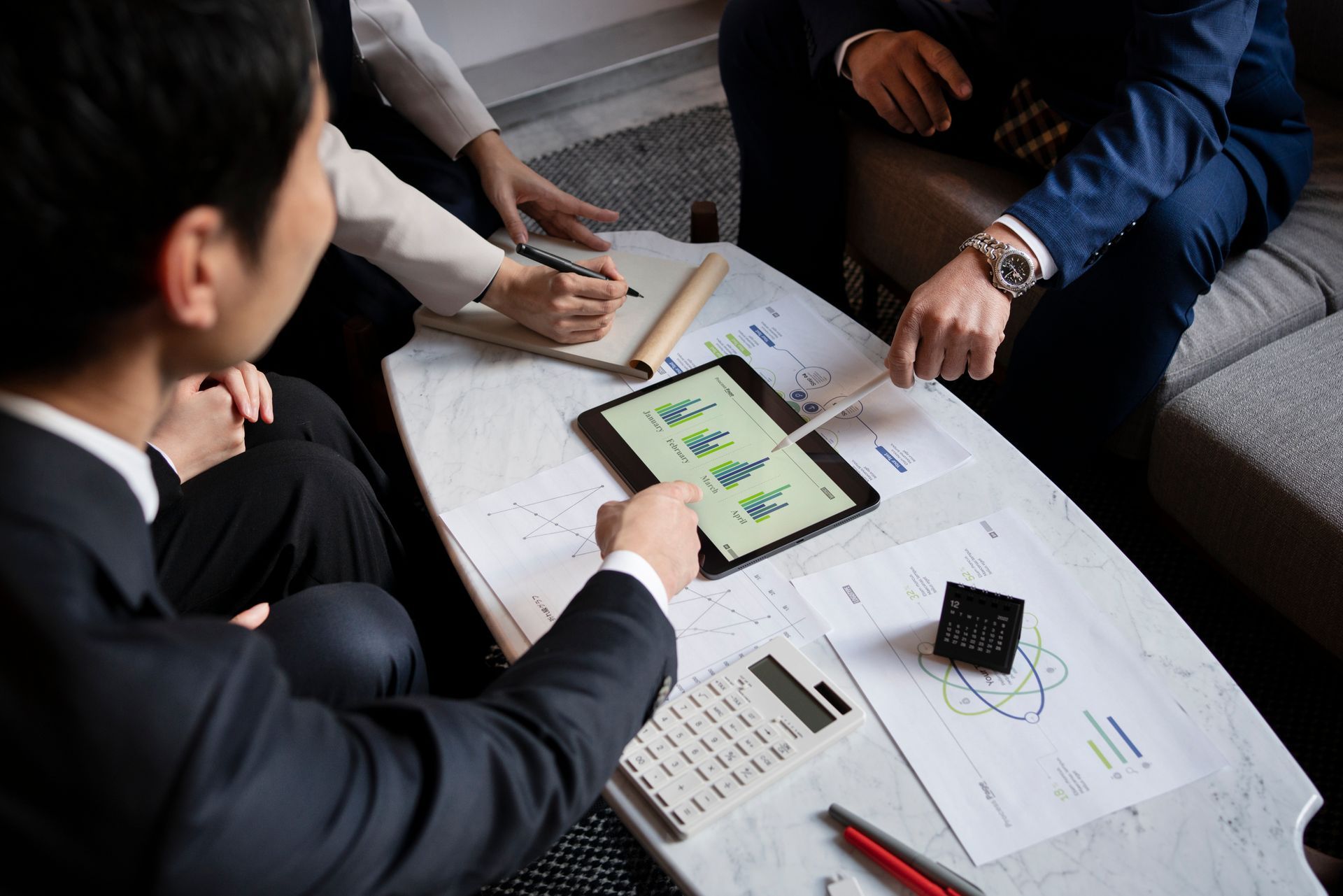 Business Advisory Services: Unlocking Sustainable Growth for Entrepreneurs